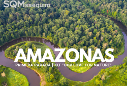 E-NEWS & FORMULA | TRIP TO AMAZONAS - OUR LOVE FOR NATURE KIT