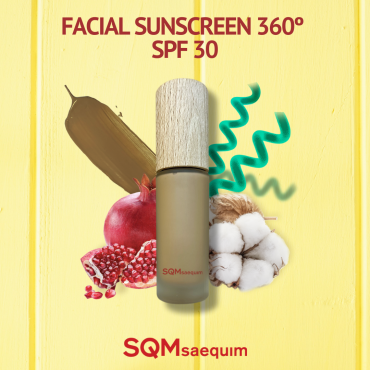 FACIAL SUNSCREEN 360º - SPF 30