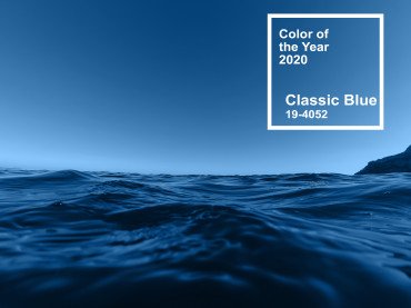COLOR PANTONE DEL 2020