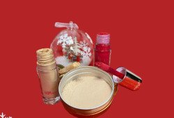 E-NEWS & FORMULA | NEW YEAR NEW YOU GLAM KIT