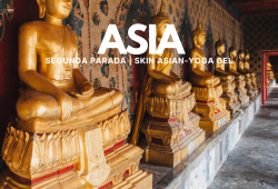 E-NEWS & FORMULA | TRIP TO ASIA - SKIN ASIAN-YOGA GEL
