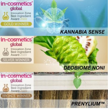 BEST INGREDIENT AWARD: ¡Triplete!