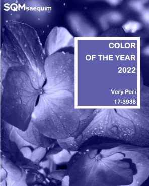 PANTONE COLOR DEL AÑO 2022