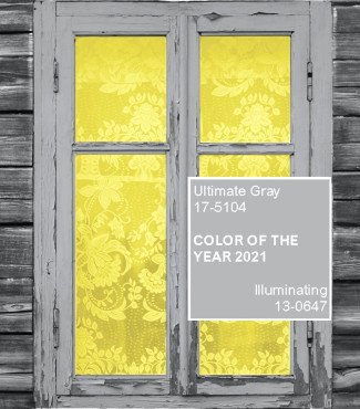 PANTONE COLORES DEL AÑO 2021